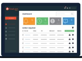 Choosing Your Software Partner: It’s More Than Just the Application TowLien-Dashboard