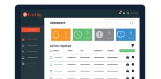 Choosing Your Software Partner: Itās More Than Just the Application TowLien-Dashboard