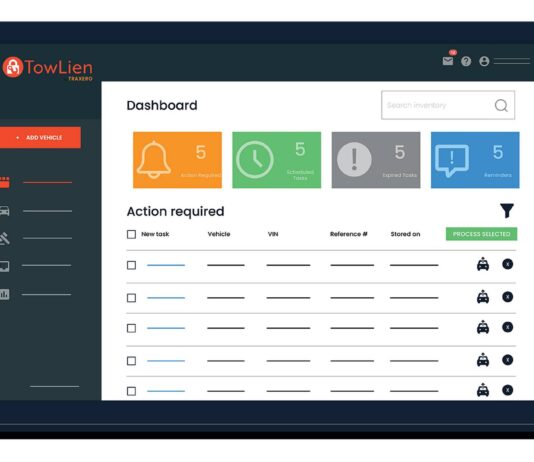 Choosing Your Software Partner: Itās More Than Just the Application TowLien-Dashboard