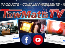 TowMateTV is Our new Online Source for Information about New Products, Company Highlights, and News Within the TowMate Universe TowMateTV, Tow Mate, TowMate