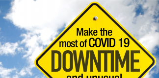 Make the most of Covid 19 Downtime and unusual circumstances expert witness, James E. Lewis
