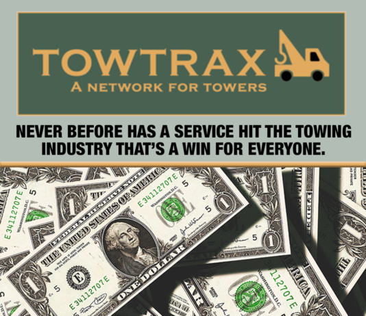 Staley Cash Appointed CEO of TowTrax