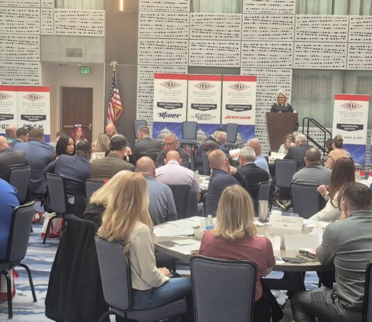 Towing and Recovery Association of America (TRAA) 2026 Hill Day