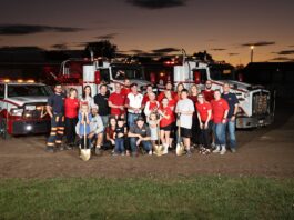 Towing the Line and Leaving a Legacy: Marilyn Rogers