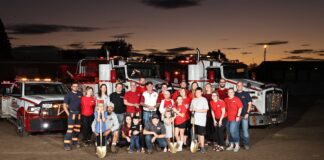 Towing the Line and Leaving a Legacy: Marilyn Rogers