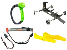 Condor Motorcycle Loader for Flatbeds Volume 13 Issue 4 - Industry News - Condor Motorcycle Loader for Flatbeds