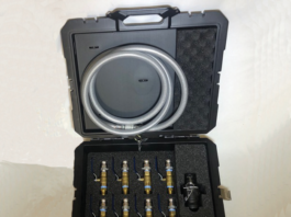 FLOWSTOPâS DOT 406 CARGO TANK WEEP HOLE SET