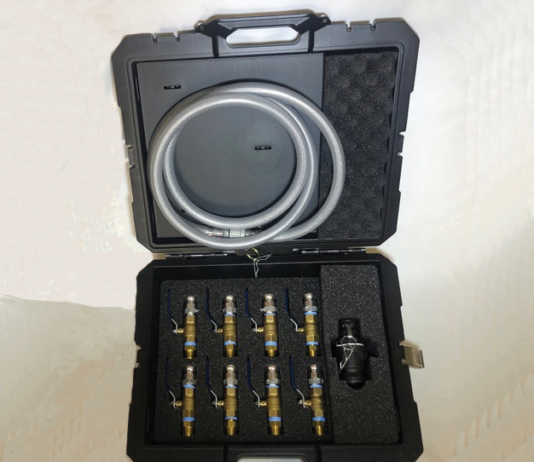 FLOWSTOP’S DOT 406 CARGO TANK WEEP HOLE SET