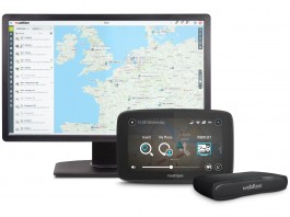WEBFLEET is the preferred telematics solution.