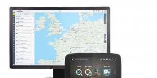 WEBFLEET is the preferred telematics solution.