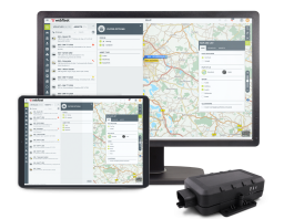 Webfleet Asset Tracking