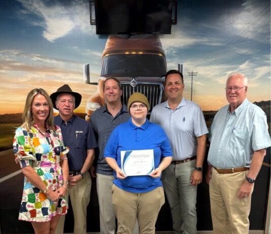 Waters Family Scholarship
