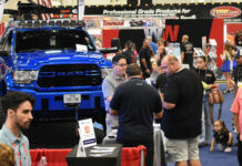 What’s not at Tow Show