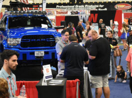 What’s not at Tow Show