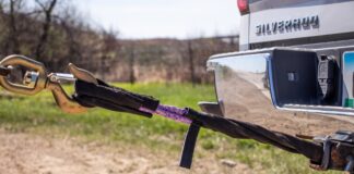 Zips Jump Start, Finance, Steel Core Winch Line, & RimSling Spliced Eye Synthetic Recovery Slings