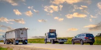 National Safety Month – Traffic Commander
