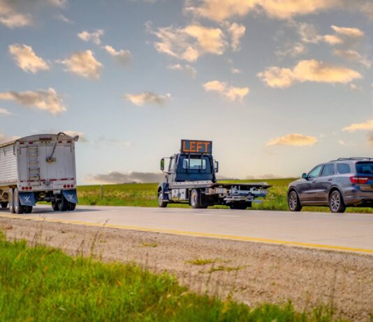 National Safety Month – Traffic Commander