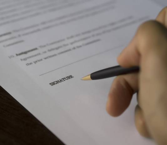 Don’t Sign that Release!