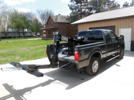 Viper and Cobra Wheel Lifts from Hide-A-Lift