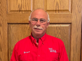 Bruce Davis of Davis Towing & Recovery, Rushville, IN, will be honored by the Towing & Recovery Hall of Fame in Chattanooga, TN.
