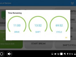 Modifications to the HOS rules for added flexibility