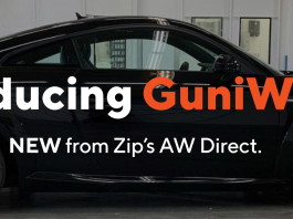 GUNIWHEEL™ PARTNERS WITH ZIPâS AW DIRECT