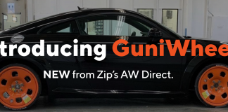 GUNIWHEEL™ PARTNERS WITH ZIPâS AW DIRECT