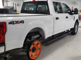 GUNIWHEEL™ 80 AVAILABLE FOR PREORDER