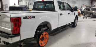 GUNIWHEEL™ 80 AVAILABLE FOR PREORDER