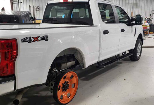 GUNIWHEEL™ 80 AVAILABLE FOR PREORDER