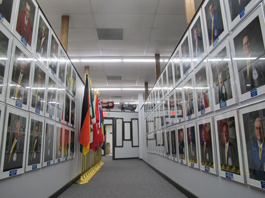 Towing & Recovery Hall of Fame Names Class of 2022