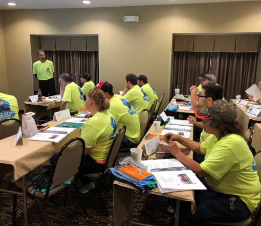 HAZMAT CERTIFICATION TRAINING FOR THE TOWING AND RECOVERY PROFESSIONAL