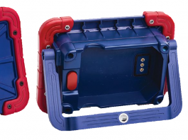 New Light-N-Carry COB LED Flood Light