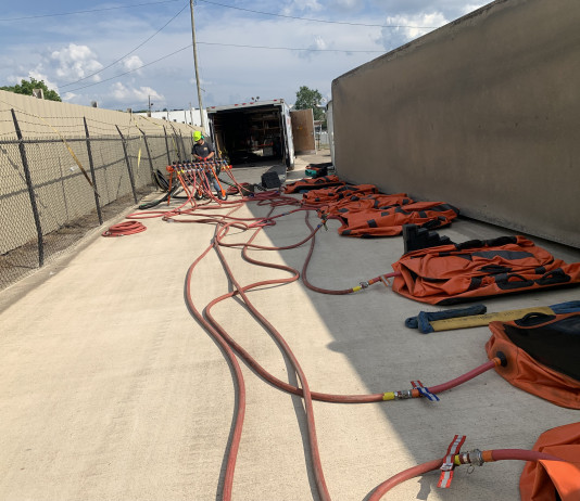 MatJack cushions have been helping a variety of industries worldwide in countless applications!