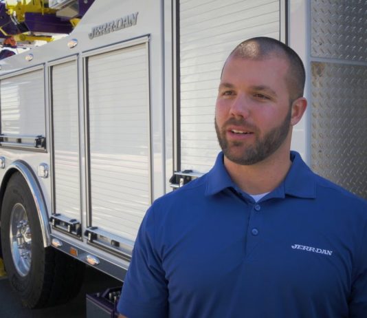 Jerr-Dan – Employee Testimonial – Jake Perron