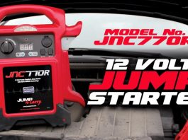 New JNC770 from Clore Automotive