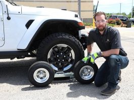 Advanced Tips & Tricks for the Collins Hi-SpeedĀ® Dollies