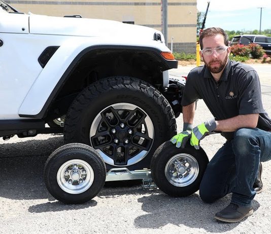 Advanced Tips & Tricks for the Collins Hi-Speed® Dollies