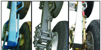 Collins Manufacturing – Collins Hi-SpeedÂŽDolly 6th Generation Self-Loading Dolly