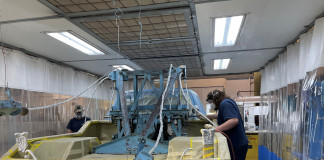 Trade School Talent Ryan Lawrence, Beautiful Tow Truck Restoration