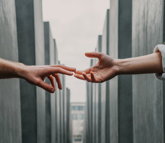 Look For the Helpers