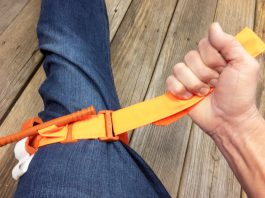 Tow Truck First Aid Kit