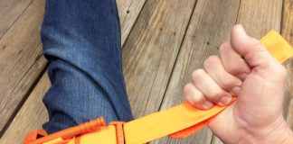 Tow Truck First Aid Kit