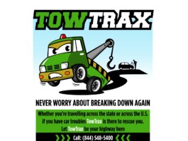 TowTrax Goes Nationwide