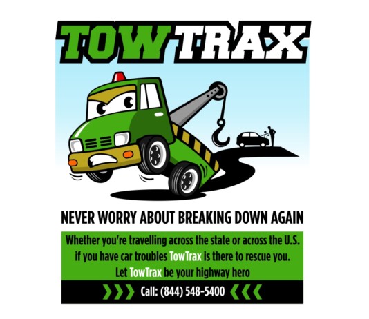 TowTrax Goes Nationwide