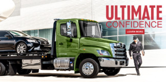Hino Trucks Announces āUltimate Confidenceā Initiative Ultimate Confidence, Hino Trucks, Hino