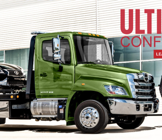 Hino Trucks Announces âUltimate Confidenceâ Initiative Ultimate Confidence, Hino Trucks, Hino