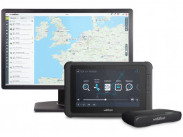 Future-proof your tow trucks tracking with the New LINK 740 from Webfleet Solutions