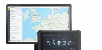 Future-proof your tow trucks tracking with the  New LINK 740 from Webfleet Solutions