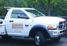 Wrecker Rentals Inc.